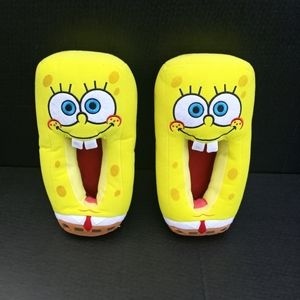 SpongeBob SquarePants Slippers